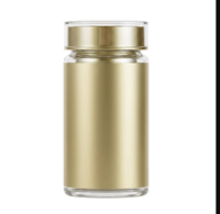 Huile de spores de champignon Reishi à paroi brisée OEM/ODM, capsules molles personnalisées sous marque privée, soutien immunitaire, formule haute puissance, 36g