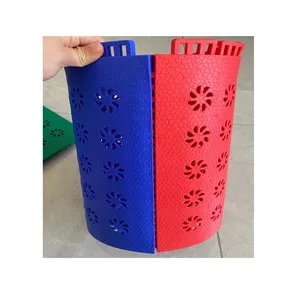 Elastic thermoplastic court floor Basketball/Pickle Ball Court floor Tiles