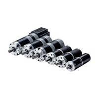 Moteur à engrenages planétaires BLDC 42JXF150K / 42BL70 42 mm avec capteur à effet Hall, moteur à courant continu sans balais à réduction