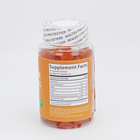 Gummies 13-en-1 Rose Éclat au Glutathion, Collagène et Acide Hyaluronique, Goût Naturel, avec Biotine et Vitamines, pour Femmes