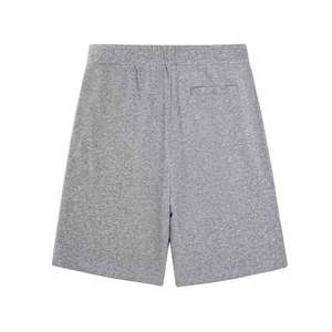 Pantalones cortos casuales con bordado clásico para hombre y mujer, marca CarHart, pantalones de cinco pulgadas modernos y versátiles para parejas - Product Image 5