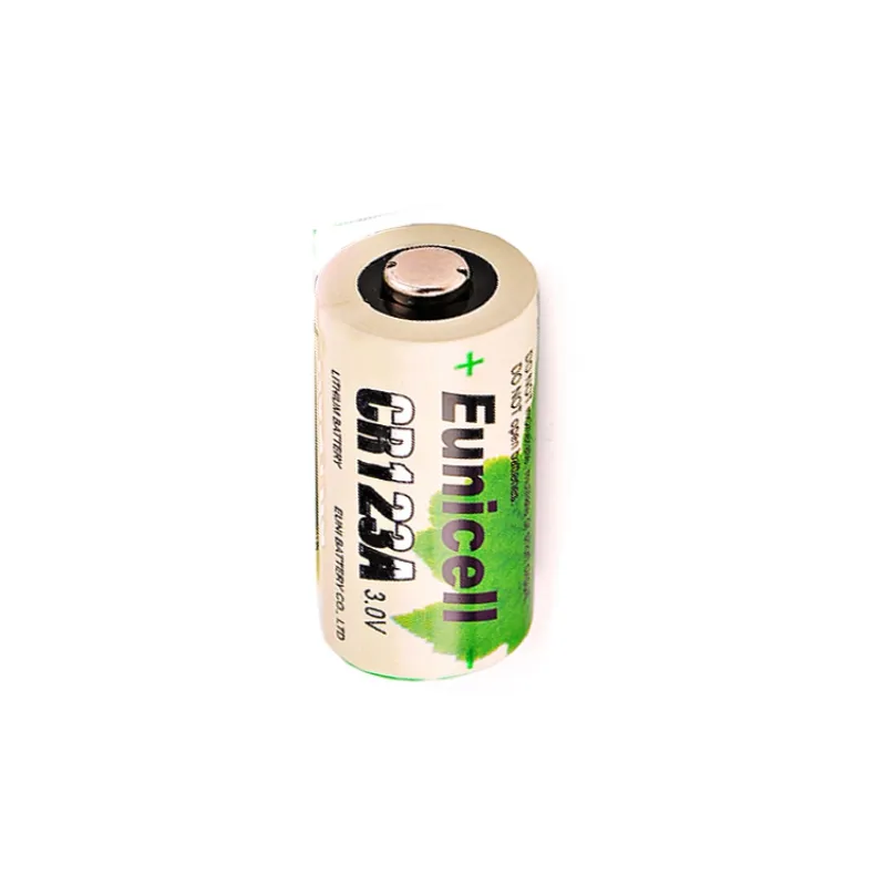 Long dischrge Camera Battery 3v LiMnO2 CR123A Battery