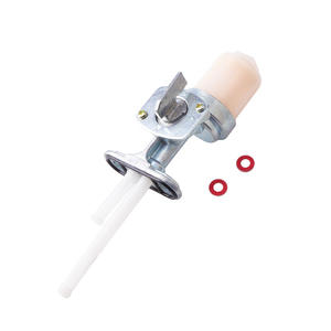 Carbman RÉSERVOIR DE CARBURANT PETCOCK SWITCH pour <span class=keywords><strong>SUZUKI</strong></span> GN125 GN <span class=keywords><strong>125</strong></span> SCOOTER MOPED PC146 Moto Pièces De Rechange - Product Image 1