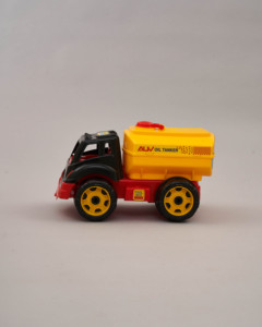 ANAND RAPID ACTION FORCE ชุดอุปกรณ์งานหนัก R.A.F. โดย อานันท์ ติดตั้งด้วยแรงเสียดทานจากพลาสติก ประตูหลังเปิดและปิดได้ - Product Image 2