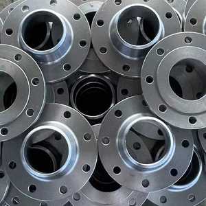 Ansi/asme B16.5 Schweiß hals 304 Geschmiedete Edelstahl flansche Preis Schweiß hals flansch - Product Image 4