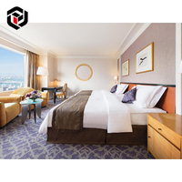 Cabecera de Metal de Lujo, Estilo Dubai Cinco Estrellas, Suave, Tamaño Completo, Alta Calidad, Gruesa, Acolchada, para Hotel, Muebles de Dormitorio, Colchones