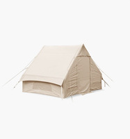 Tente de détection d'épidémies médicale portable pour le camping en plein air, en tissu Oxford, type colonne d'air, pour utilisation estivale