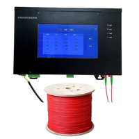Software de Monitoreo de Incendios, Sistema de Monitoreo de Incendios IoT, Sistema de Detección de Incendios en Tiempo Real, Sistema de Alarma de Alerta Temprana