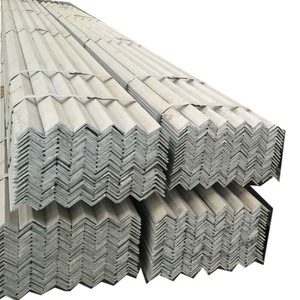 Ángulos de Acero Laminados en Caliente Americanos 25x25mm 5.8m 100x100x16 150x150x18 Acero de Ángulo Igual - Product Image 6