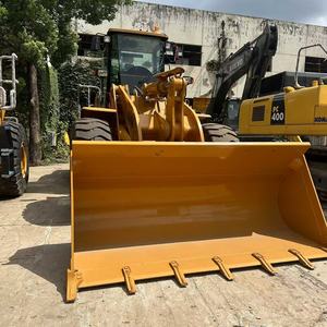 <b>CAT</b> 966H <b>Wheel</b> Loader Used Heavy Equipment Construction Machinery - Product Image 5