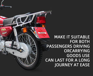 Sepeda Motor CG125 CG150 CG 125 150 Sepeda Motor Roda Dua Sepeda Motor Berbahan Bakar Bensin Penjualan Langsung Pabrik - Product Image 3