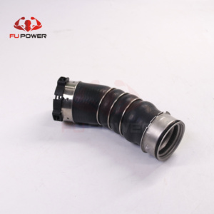 POUR <span class=keywords><strong>BMW</strong></span> <span class=keywords><strong>335D</strong></span> E90 E91 E92 E93 3 SILICONE INTERCOOLER BOOST TUYAU ROUGE - Product Image 1