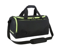 Sac de sport grande capacité pour homme avec compartiment séparé pour chaussures, idéal pour le transport à l'épaule, portable