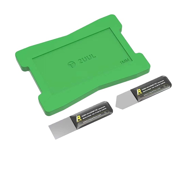 2UUL BH11 Universal BGA Reballing Magnetic Platform Mobile Phone Repair Tool