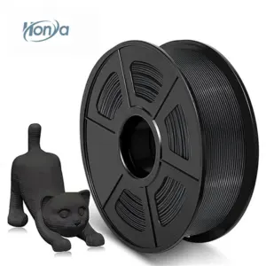 Oem/Odm Pla Regenboog Plus Pla 1.75Mm 1Kg Voor 3D-printer Met Heldere Spoel