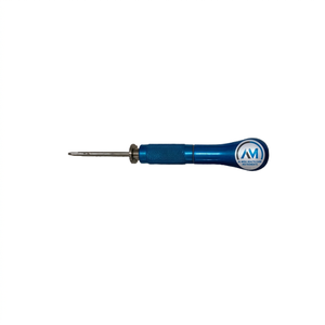 Destornillador ortodóntico mini de acero inoxidable, herramienta dental de alta calidad, 1 año de garantía, quirúrgico - Product Image 2