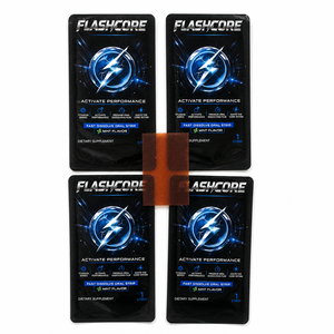 Esencia de ginseng herbal en película oral para hombres, suplemento herbal instantáneo OEM, fórmula personalizada, se proporcionan muestras gratuitas. - Product Image 4