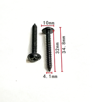 Clips métalliques automobiles fournis par l'usine chinoise, attaches métalliques pour voitures, clips automobiles et attaches en plastique 152327