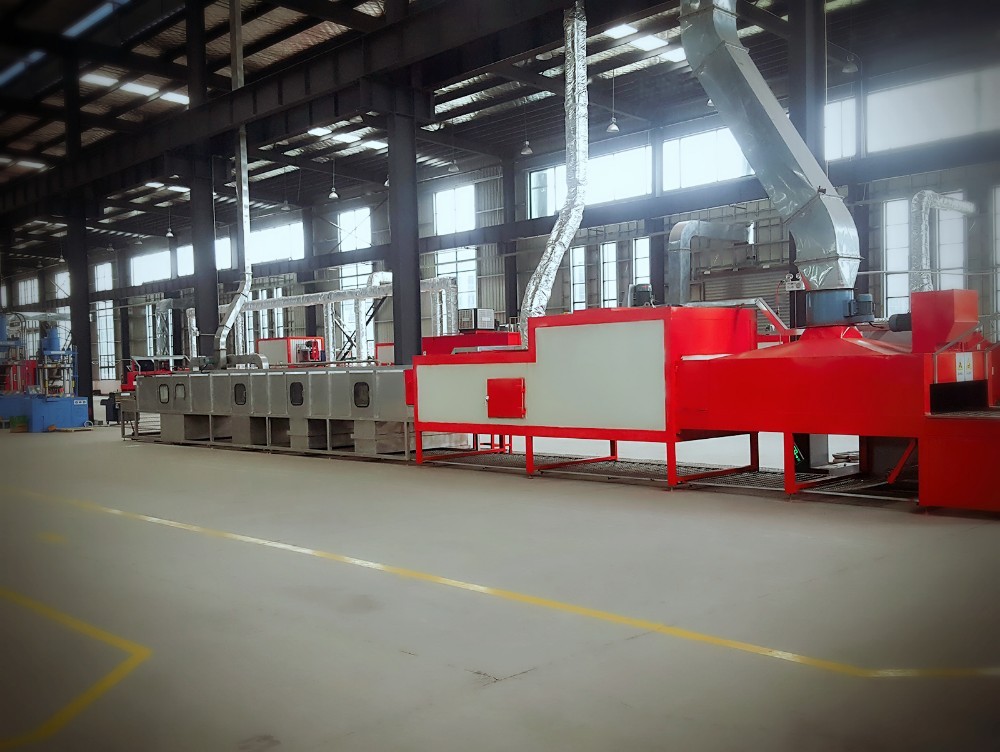 PTFE-1 Antiadhésive Téflon Revêtement Peinture Machine Ligne Fabricant
