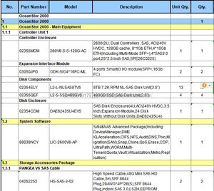 Unidad de disco SSD SAS de 480GB, 2,5 \ ", modelo 02355QEF, L2-S-SSD480GV5 para almacenamiento en red en Dorado 2600 - Product Image 2