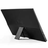 Taşınabilir 15.6 " 1366*768P Seyahat Monitörü, Dizüstü Bilgisayarlar için Enerji Tasarruflu Ultra İnce IPS Ekranlı Ekstra İkinci Taşınabilir Ekran