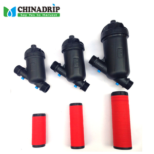 Hệ Thống Tưới Nhỏ Giọt Trang Trại Hệ Thống Tưới 120 Lưới 130 Micron Đĩa Và Bộ Lọc Màn Hình - Product Image 2