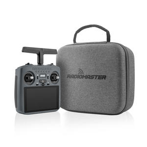 RadioMaster AX12 Transmisor RC de 2.4GHz con Gimbal Hall, Pantalla Táctil HD y Material ABS para Modelos FPV RC - Product Image 6