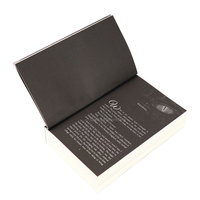 Service d'impression de livres de série personnalisés professionnels OEM avec impression offset, estampage à chaud et couverture souple pour auteurs indépendants – Vente en gros