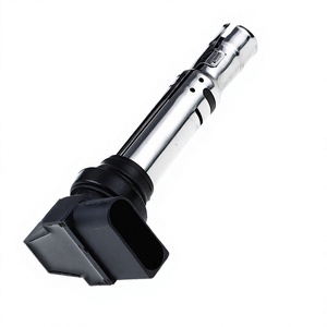 คอยล์จุดระเบิดอะไหล่รถยนต์ใหม่ สำหรับ Audi Volkswagen Golf Jetta 036905715 036905100 0986221023 - Product Image 2
