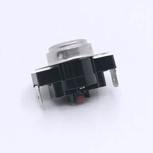 KSD302 High-Power <b>Thermostat</b> Temperature Limiter 400V 45A TDS for Electric Water Heaters & Welding Machine Protection - Product Image 1