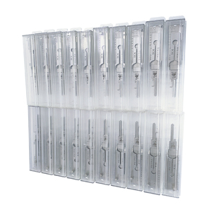 Công cụ sửa chữa xe kit công cụ ô <span class=keywords><strong>t</strong></span>ô lishi 2 trong 1 <span class=keywords><strong>t</strong></span>ự động chọn bộ giải mã BT01 B106 GM37 toy38r nsn14 mit11 isu5 hyn11 - Product Image 6