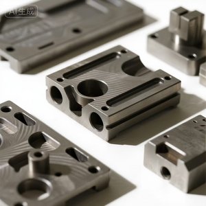Custom High Precision CNC <b>Machining</b> <b>Service</b> for Industrial Equipment and Mold Parts - Product Image 4