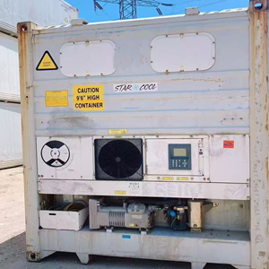 20ft 40ft sử dụng lạnh container cho lạnh lưu trữ <span class=keywords><strong>2nd</strong></span> tay vận chuyển container lạnh - Product Image 4