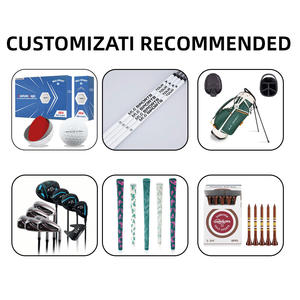 हॉट बिक्री फैक्टरी मूल्य थोक गोल्फ क्लब सहायक उपकरण हेडस्कैओवर गोल्फ वुड ड्राइवर हेड कस्टम लोगो और डिजाइन - Product Image 6