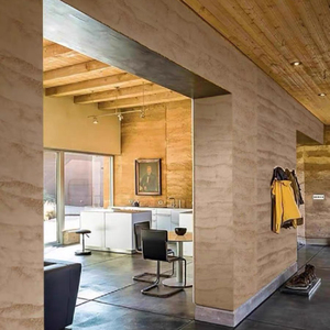 Chất lượng cao cho rockwool Composite Panel giá thấp trang trí trần cách nhiệt cho bên ngoài bức tường làm tuyệt vời Bazan - Product Image 3