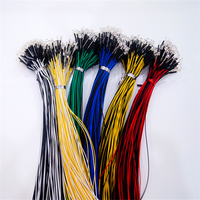 Télécommande à Led pour jouet de voiture, lot de 10 Diodes lumineuses, ampoule Led de 5mm, DC 20cm, bleu, vert, rouge, bleu, ambre, orange, pour bricolage, 3 12v