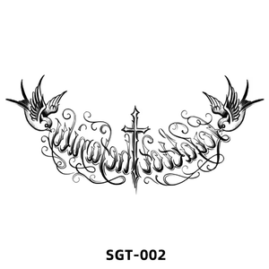 2025 nuevo <span class=keywords><strong>pecho</strong></span> <span class=keywords><strong>tatuaje</strong></span> temporal pegatina <span class=keywords><strong>pecho</strong></span> completo impermeable <span class=keywords><strong>hombre</strong></span> <span class=keywords><strong>pecho</strong></span> cuerpo <span class=keywords><strong>tatuaje</strong></span> - Product Image 2