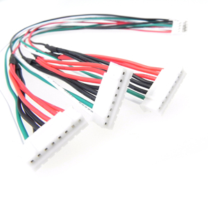 JST XH 2.54mm Pitch 7Pin Erkek - Dişi Uzatma Kablosu Kalaylı Bakır 24AWG Jumper Kablosu PCB Sensörü Lipo Pil Paketi için - Product Image 4