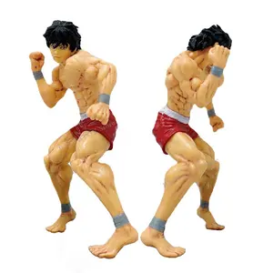 16cm Figuarts शून्य Baki के Grappler मोबाइल फोनों आंकड़ा Baki से Hanma "Baki के Grappler" कार्रवाई चित्रा संग्रह मॉडल गुड़िया खिलौने