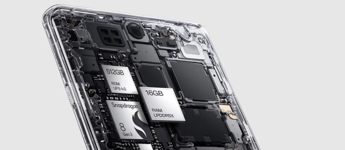 Oneplus 12 - Premium Global Version with 16GB RAM & 512GB Storage