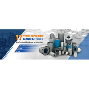 Manny Air Compressor 4000 Hours 209L Lubrication Oil Coolant 1630018000 New 6 Months Warranty for Industrial Screw Compressors - Product Image 2