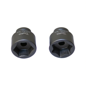 ประแจบล็อกหกเหลี่ยมโครเมียมวาเนเดียม 60 มม. ขนาด 1 นิ้ว - Product Image 2