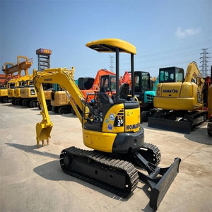 ใช้PC55 PC35 PC78USรถขุดLoweestราคาคุณภาพสูง - Product Image 3