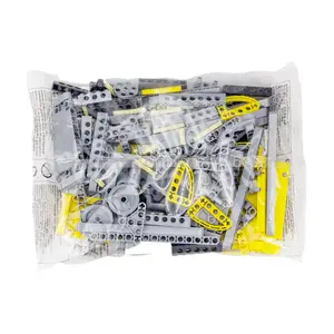 Kit de construction robotique chinoise, kit de fabrication de haute qualité pour l'école, 121 pièces