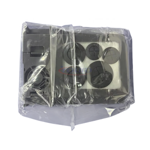100 ชิ้น ใหม่แกะกล่อง VFD C2000+ ซีรีส์ รุ่น VFD037C43A 21 3.7KW 5HP 460VAC 9A 3 เฟส ไม่มีฟิลเตอร์ - Product Image 2