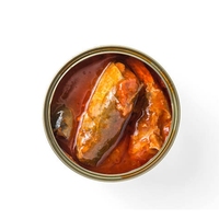 Sardines Linkz en conserve premium certifiées Halal, 155g, prêtes à consommer, sauce tomate pimentée, origine Singapour, durée de conservation 3 ans