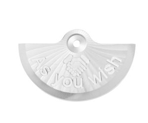 Ricambi Personalizzati per <span class=keywords><strong>Rotore</strong></span> Orologio: Incisioni Logo, Pesi Oscillanti <span class=keywords><strong>Automatici</strong></span> per Serie <span class=keywords><strong>Rotore</strong></span> SW200, 2824, 9015, NH35 - Product Image 1
