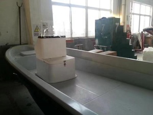 <span class=keywords><strong>Bateau</strong></span> en fibre de verre à console centrale de 23 pieds, haute qualité, prix abordable, en promotion - Product Image 6