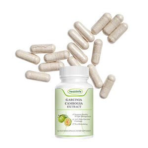 स्वास्थ्य कारखाने प्रत्यक्ष आपूर्ति ओएम गार्सिनिया कैंबोगिया फल निकालने 500 मिलीग्राम गार्सिनिया कैंबोगिया कैप्सूल - Product Image 2