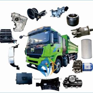 Camión Shacman alto parachoques duro Shacman <span class=keywords><strong>Asera</strong></span> - Product Image 4